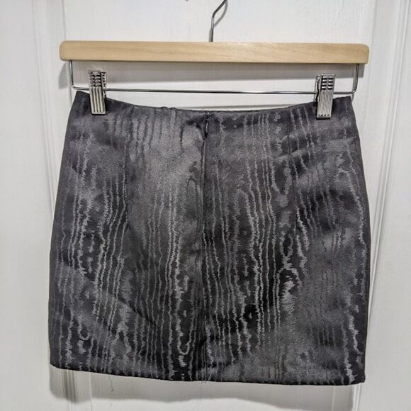 Zara | Jacquard mini skirt - Picture 5 of 10